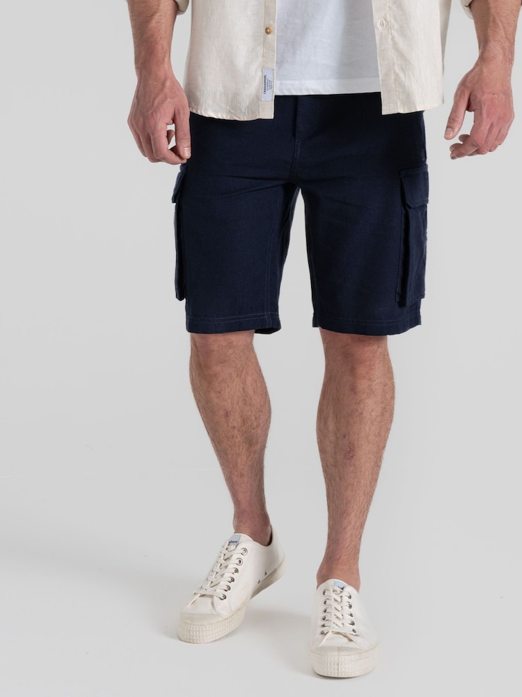 Craghoppers Blue Howle Shorts - Image 1 of 7