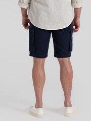 Craghoppers Blue Howle Shorts - Image 2 of 7