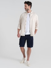 Craghoppers Blue Howle Shorts - Image 3 of 7
