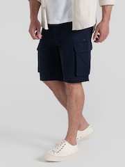 Craghoppers Blue Howle Shorts - Image 4 of 7