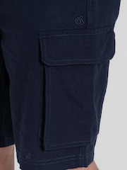 Craghoppers Blue Howle Shorts - Image 7 of 7