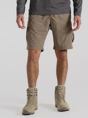 Craghoppers Natural Nosilife Cargo Shorts - Image 1 of 7