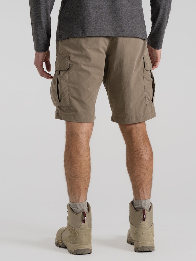 Craghoppers Natural Nosilife Cargo Shorts - Image 2 of 7