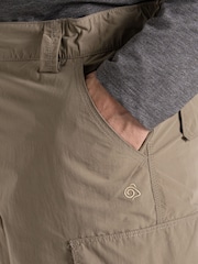 Craghoppers Natural Nosilife Cargo Shorts - Image 6 of 7
