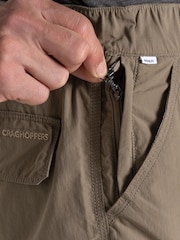 Craghoppers Natural Nosilife Cargo Shorts - Image 7 of 7