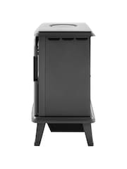 Dimplex Slate Evandale Electric Stove Fireplace - Image 5 of 9
