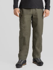 Craghoppers Green Kiwi Classic Trousers - Image 2 of 8