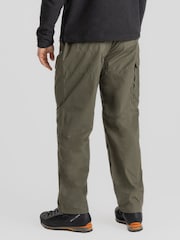Craghoppers Green Kiwi Classic Trousers - Image 3 of 8