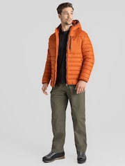 Craghoppers Green Kiwi Classic Trousers - Image 4 of 8