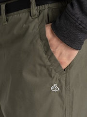 Craghoppers Green Kiwi Classic Trousers - Image 6 of 8