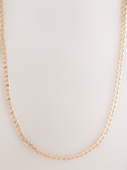 DCK Mens Gold Tone Chain Bracelet - Image 1 of 5