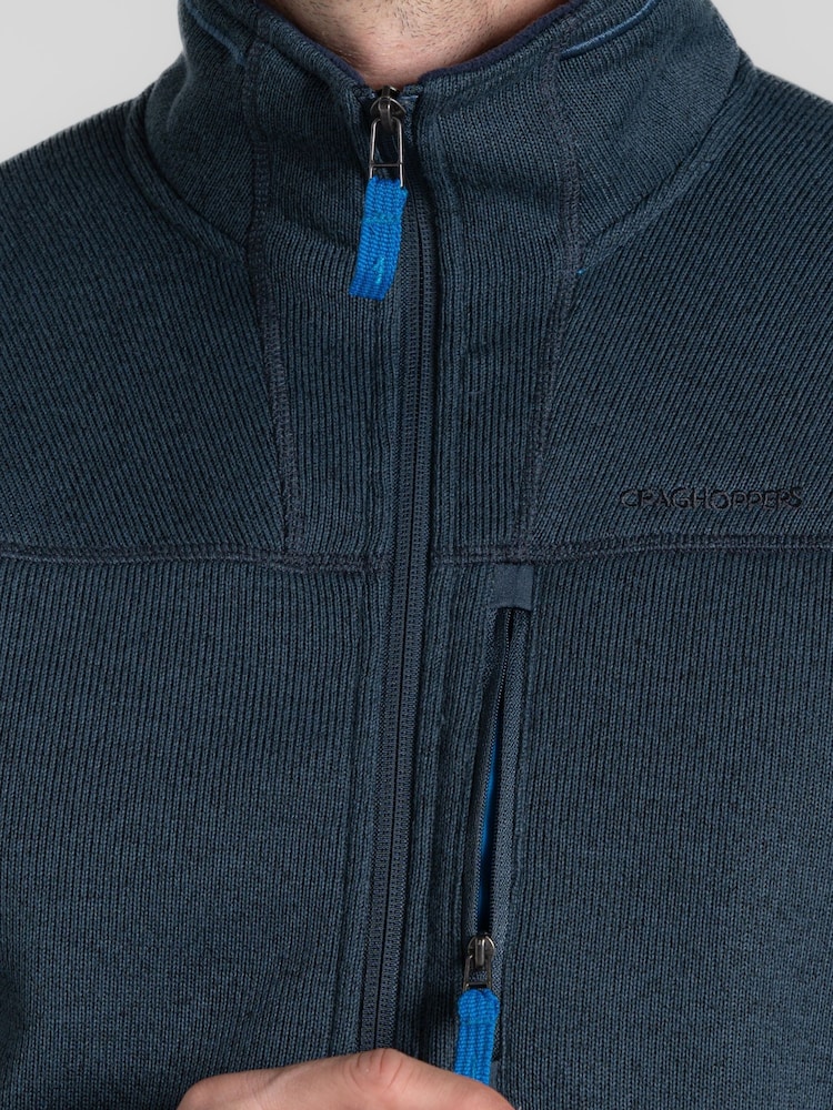 Craghoppers Torney II Quarter Zip Fleece - Image 2 of 4