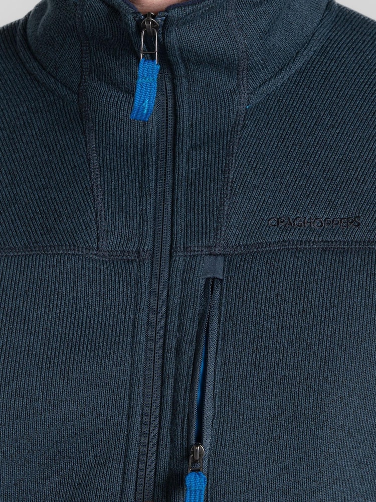 Craghoppers Torney II Quarter Zip Fleece - Image 4 of 4