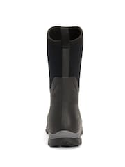 Muck Boots Black Arctic Sport Mid Pull-On Wellington Boots - Image 5 of 6