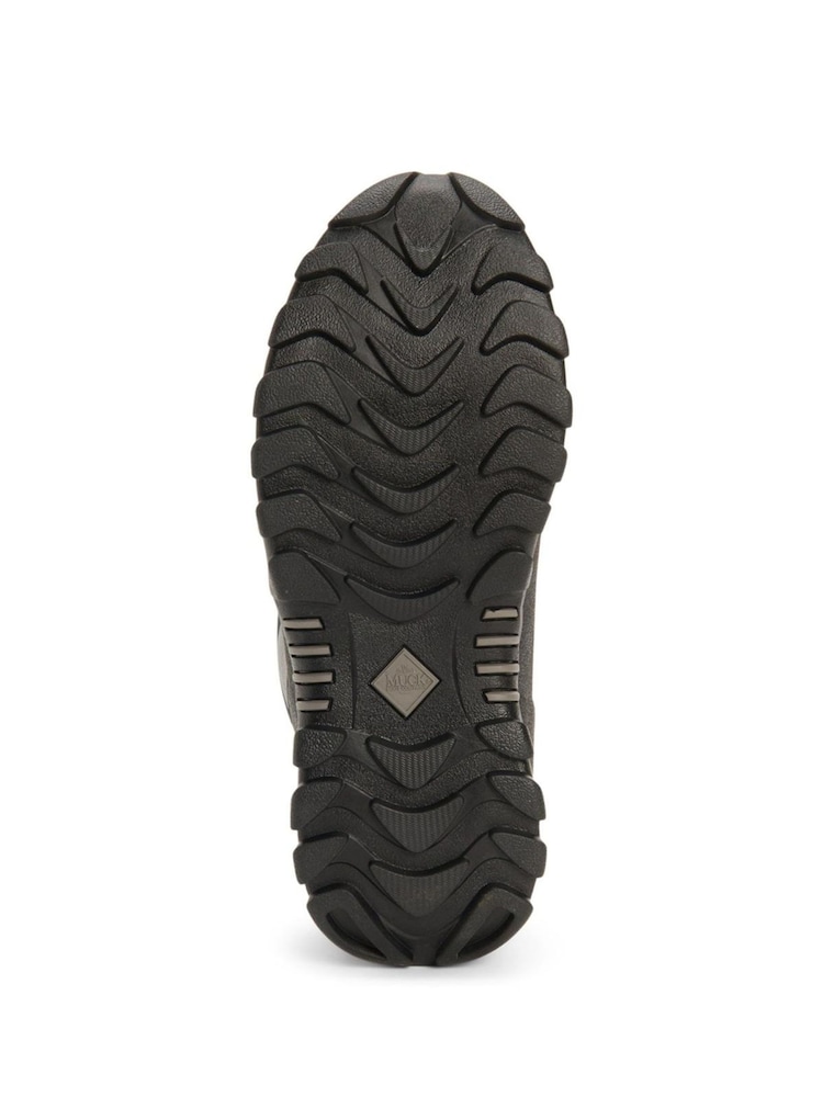 Muck Boots Black Arctic Sport Mid Pull-On Wellington Boots - Image 6 of 6
