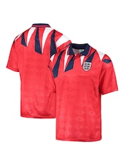 Fanatics Red 1990 INTER Away Shirt - Image 1 of 3