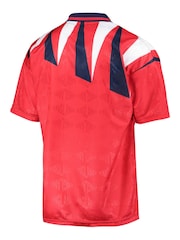 Fanatics Red 1990 INTER Away Shirt - Image 3 of 3