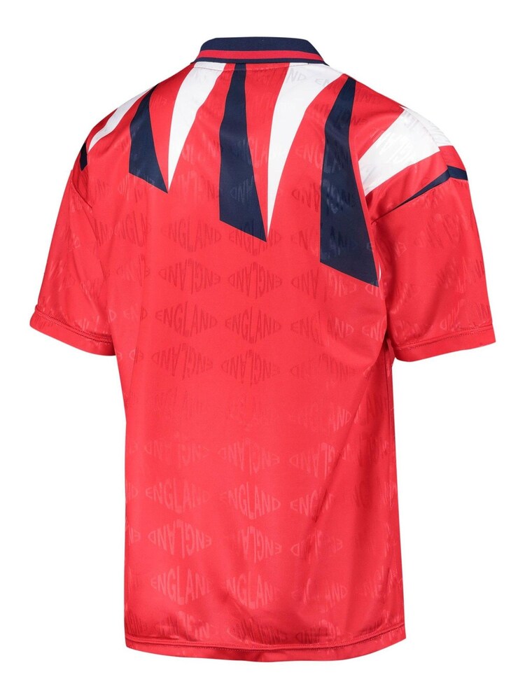 Fanatics Red 1990 INTER Away Shirt - Image 3 of 3