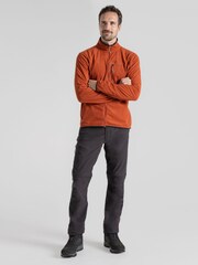 Craghoppers Grey Nosilife Pro Convertible Trousers - Image 4 of 7