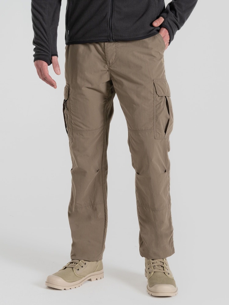 Craghoppers Natuiral Nosilife Cargo Trousers - Image 1 of 7