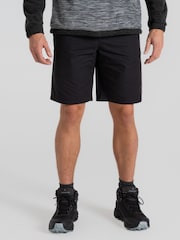 Craghoppers Brisk Black Shorts - Image 1 of 6