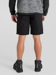 Craghoppers Brisk Black Shorts - Image 2 of 6