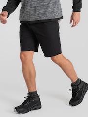 Craghoppers Brisk Black Shorts - Image 4 of 6
