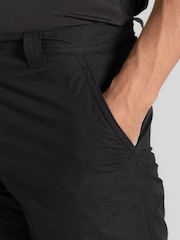 Craghoppers Brisk Black Shorts - Image 5 of 6