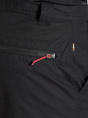 Craghoppers Brisk Black Shorts - Image 6 of 6