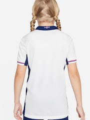 Nike Jr. Dri-FIT England Stadium Football Shirt - Image 2 of 10