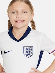 Nike Jr. Dri-FIT England Stadium Football Shirt - Image 3 of 10