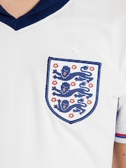 Nike Jr. Dri-FIT England Stadium Football Shirt - Image 5 of 10