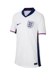 Nike Jr. Dri-FIT England Stadium Football Shirt - Image 6 of 10