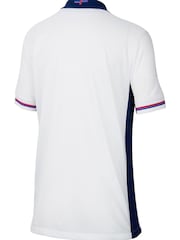 Nike Jr. Dri-FIT England Stadium Football Shirt - Image 7 of 10