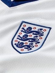 Nike Jr. Dri-FIT England Stadium Football Shirt - Image 9 of 10