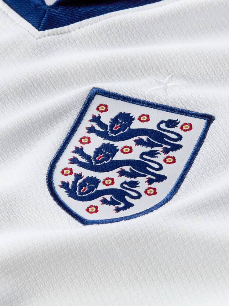 Buy Nike Home Dri-FIT England Stadium Football Shirt from the