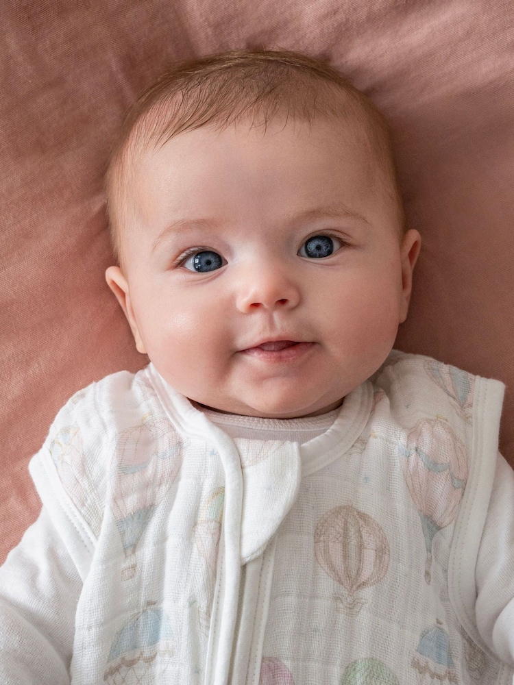 Baden + anais 1.0 Saco de dormir de musselina de algodão Tog - Imagem 2 de 5