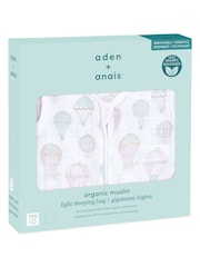 Baden + anais 1.0 Saco de dormir de musselina de algodão Tog - Imagem 3 de 5