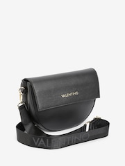 Valentino Bags Black Bigs Flap Crossbody Bag - Image 1 of 1