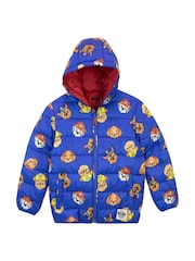 Character Blue Paw Patrol Coat - Image 1 of 3