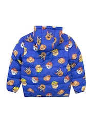 Character Blue Paw Patrol Coat - Image 2 of 3