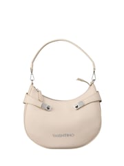 Valentino Bags Cream Midtown Half Moon Hobo Bag - Image 1 of 6