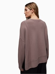 Allsaints Kiki Pullover aus Kaschmirmischung - Bild 2 von 8