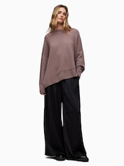 Allsaints Kiki Pullover aus Kaschmirmischung - Bild 4 von 8