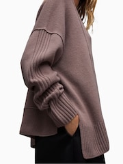 Allsaints Kiki Pullover aus Kaschmirmischung - Bild 6 von 8