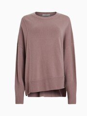 Allsaints Kiki Pullover aus Kaschmirmischung - Bild 8 von 8