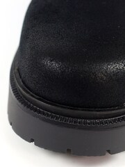 Lunar Warwick Faux Leather Long Boots - Image 7 of 7