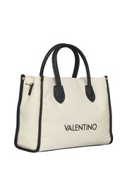 Valentino Bags Ivory Leith Canvas Tote Bag - Image 3 of 6