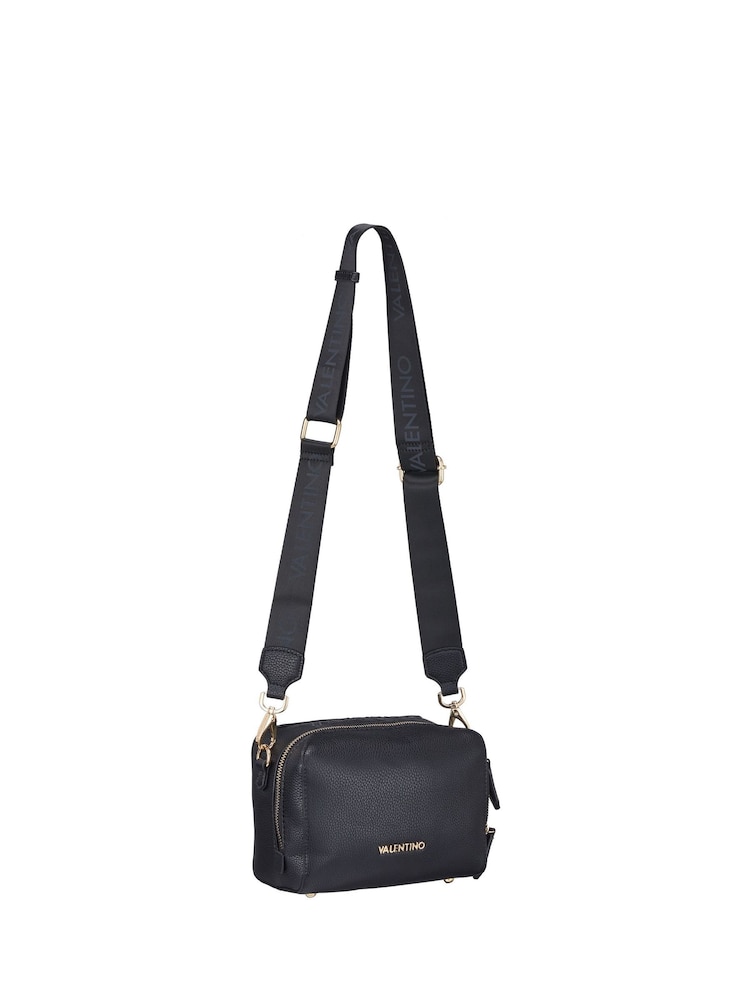 Valentino Bags Black Pattie Camera Bag - Image 2 of 3 Valentino Bags Black Pattie Camera Bag - Image 2 of 3