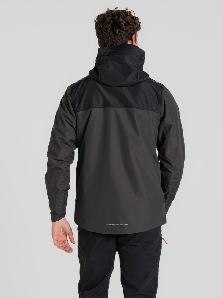 Craghoppers Grey Vanth Waterproof Jacket - Image 2 of 7
